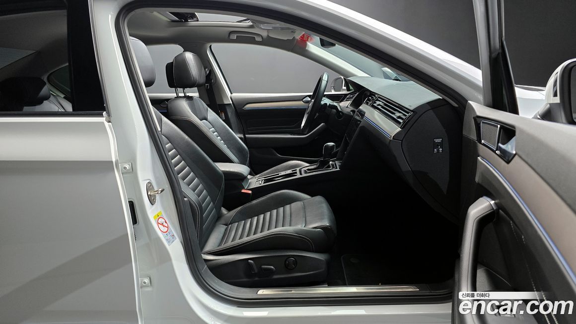 Volkswagen Passat 2021