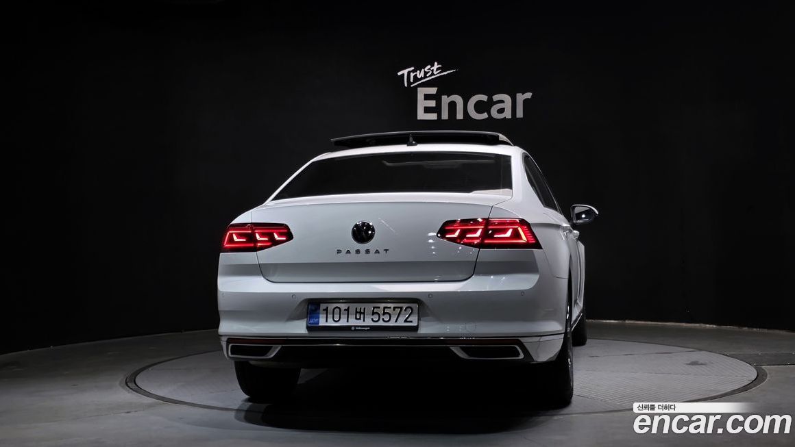 Volkswagen Passat 2021