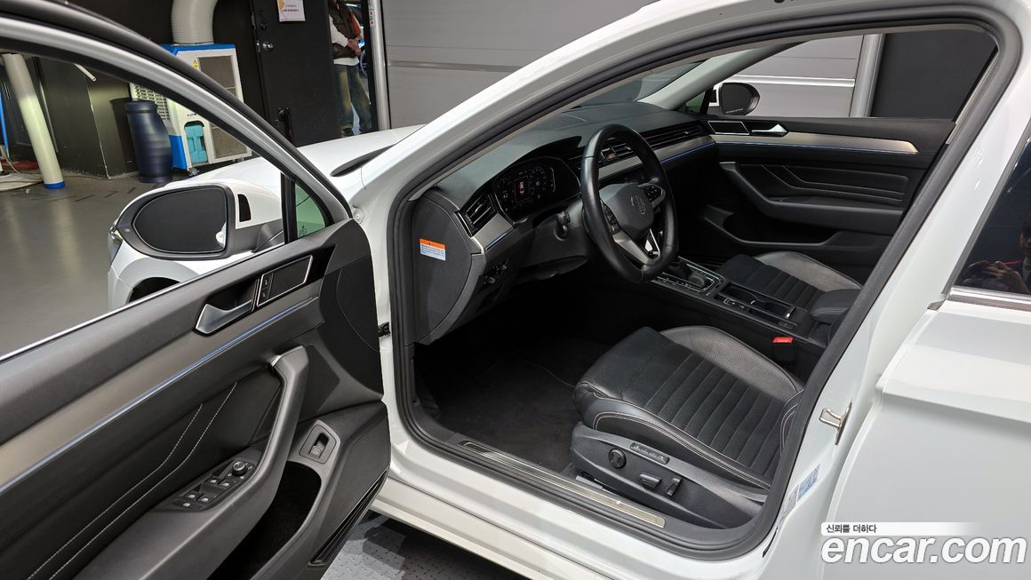 Volkswagen Passat 2021