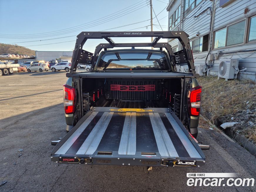 KG_Mobility_Ssangyong Rexton 2022