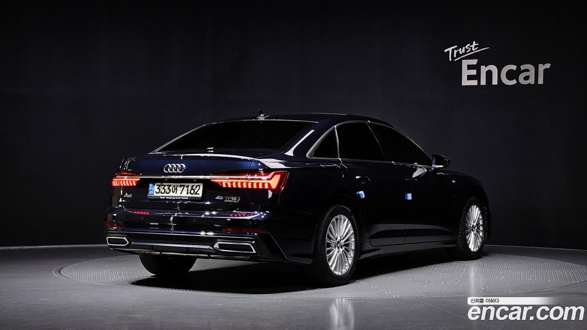 Audi A6 2020
