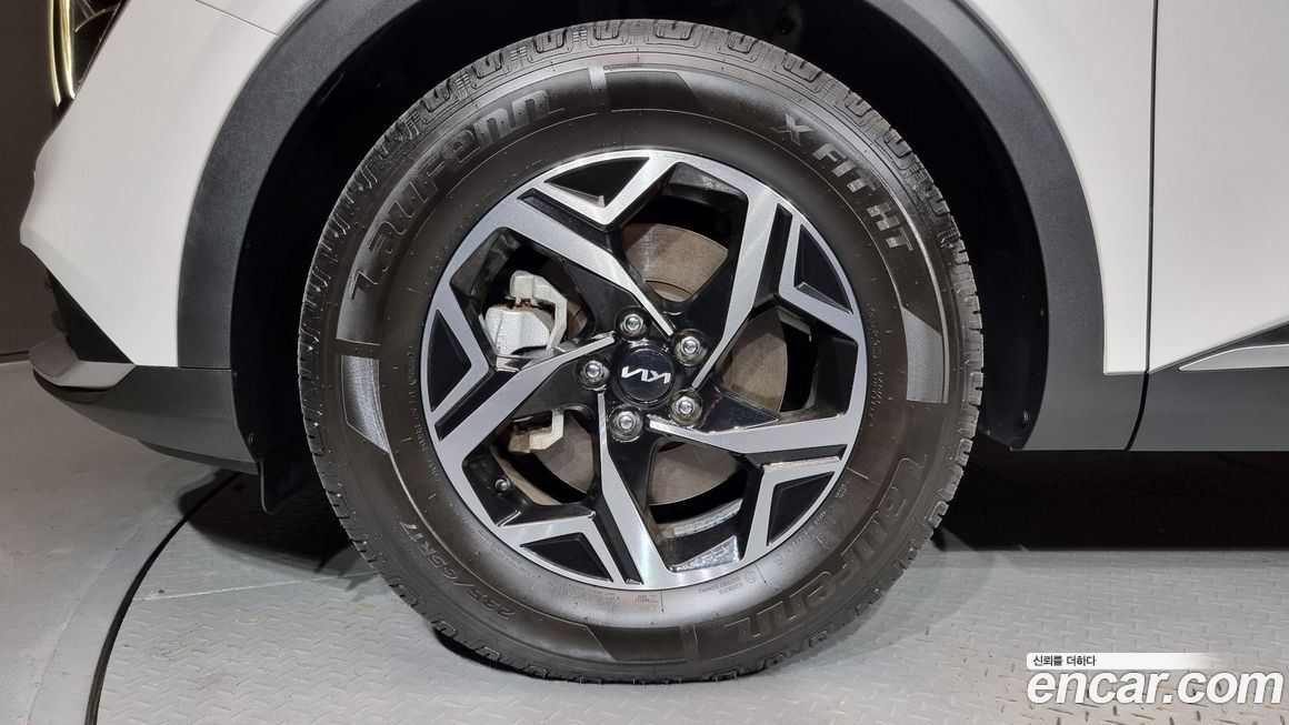 Kia Sportage 2022