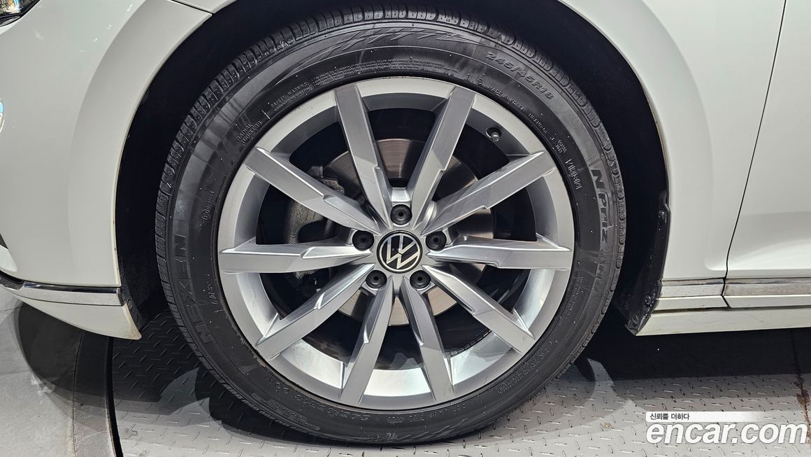 Volkswagen Passat 2021