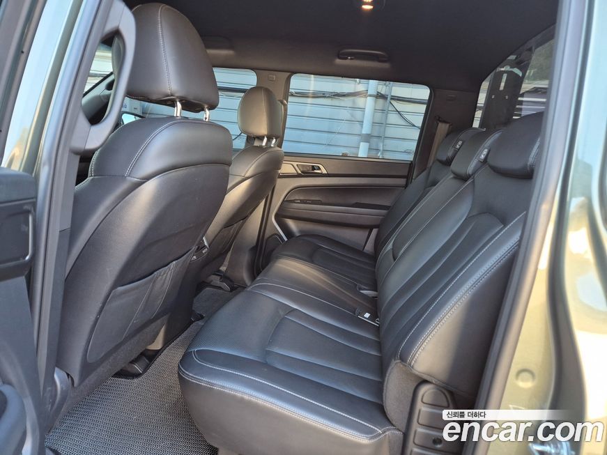 KG_Mobility_Ssangyong Rexton 2022