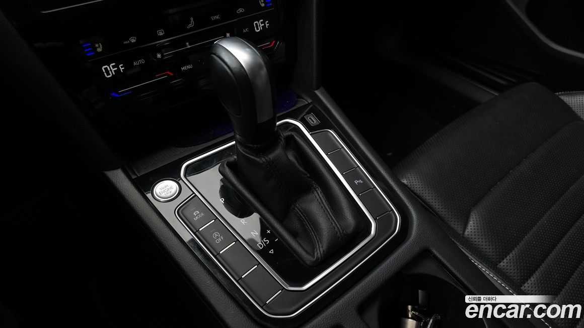 Volkswagen Passat 2021