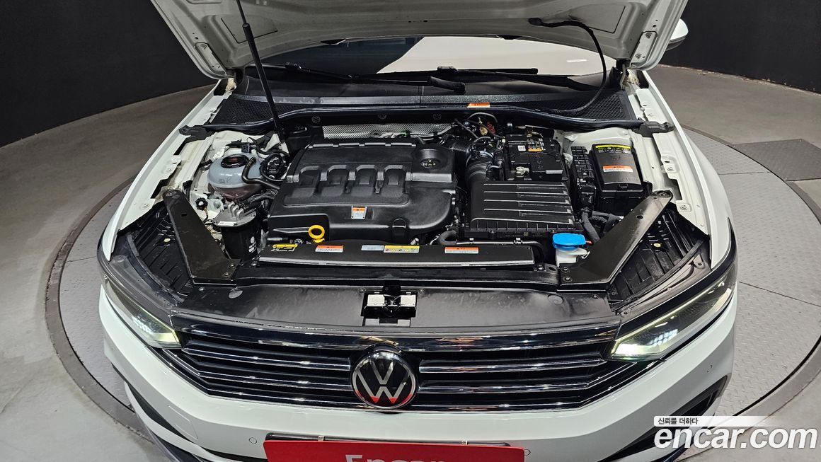 Volkswagen Passat 2021