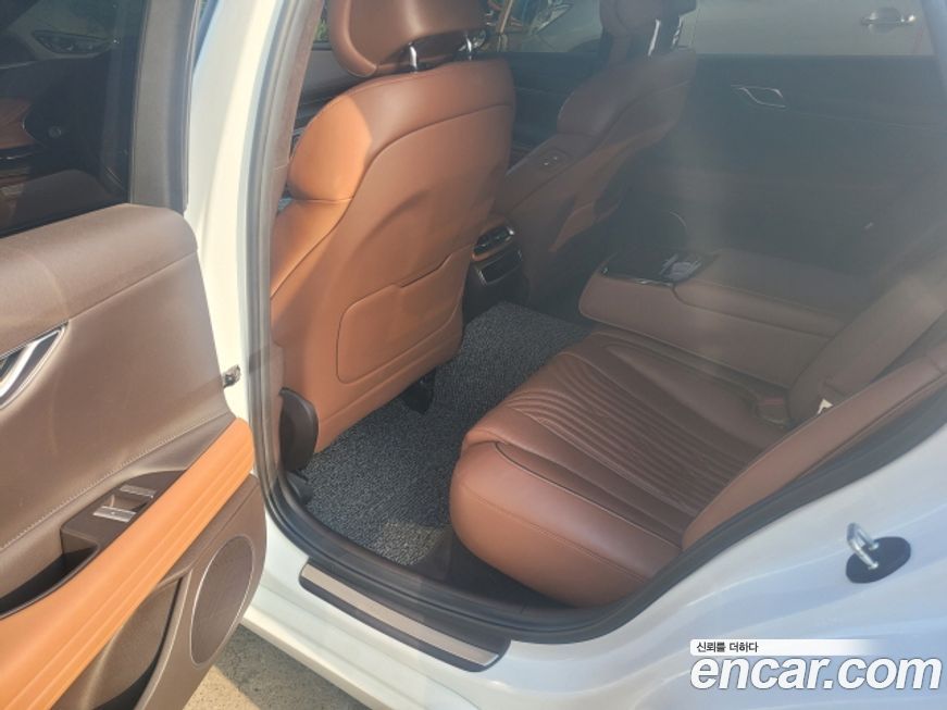Genesis G80 2021