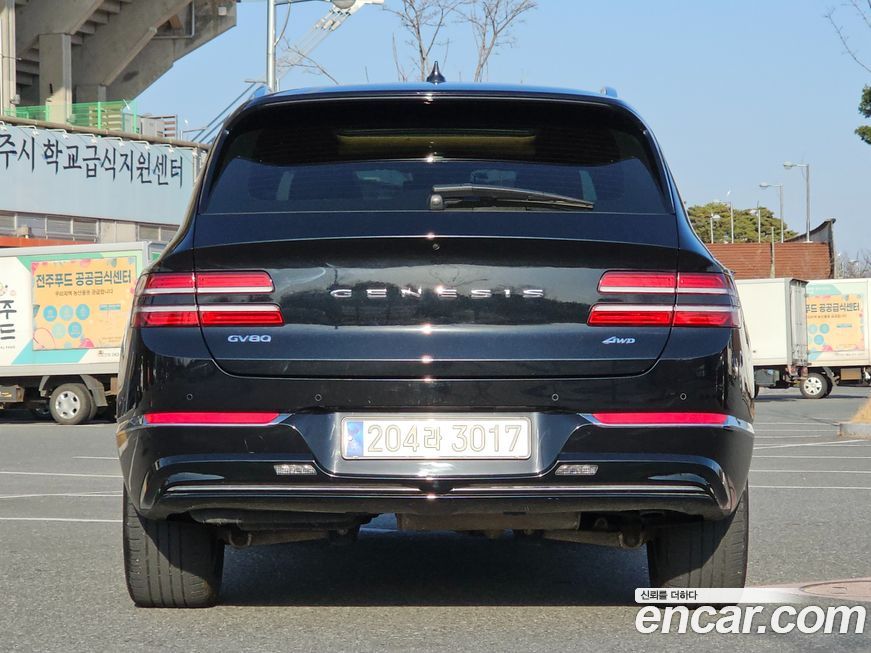 Genesis GV80 2022