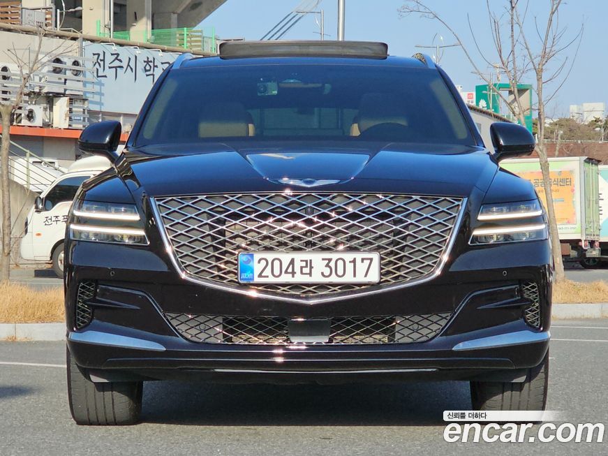 Genesis GV80 2022
