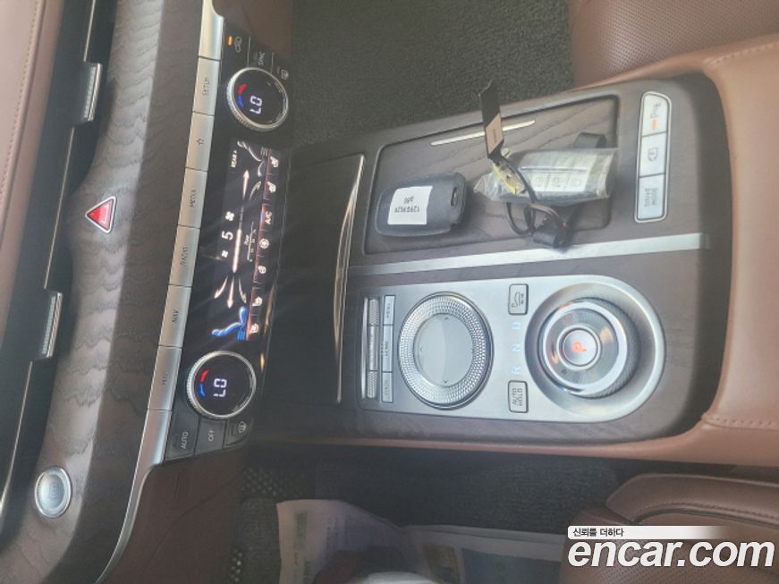 Genesis G80 2021