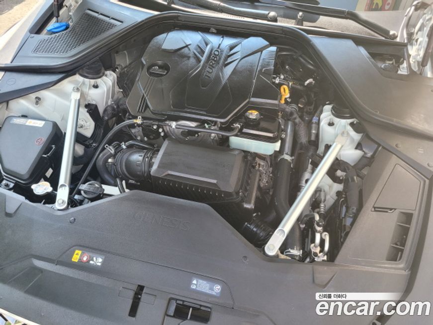 Genesis G80 2021