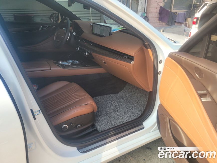 Genesis G80 2021