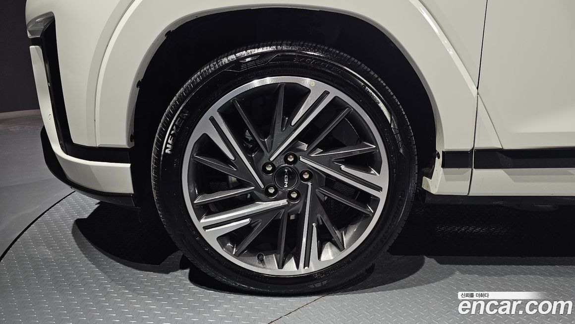 KG_Mobility_Ssangyong Actyon 2026