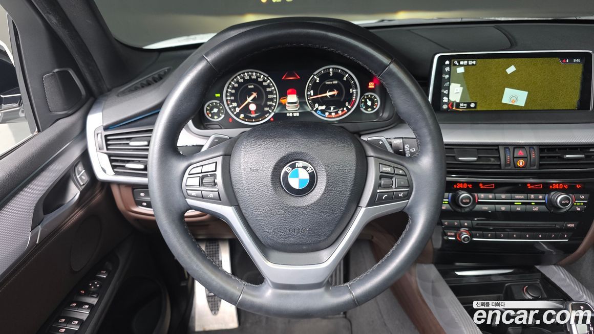 BMW X5 2018
