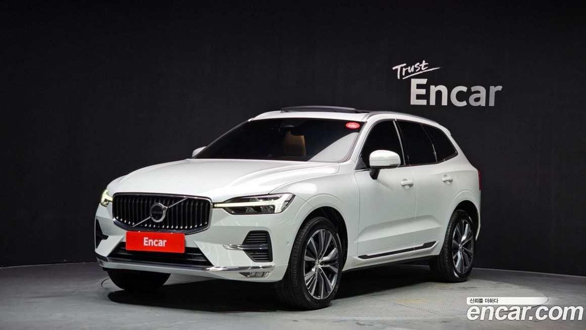 Volvo XC60 2022