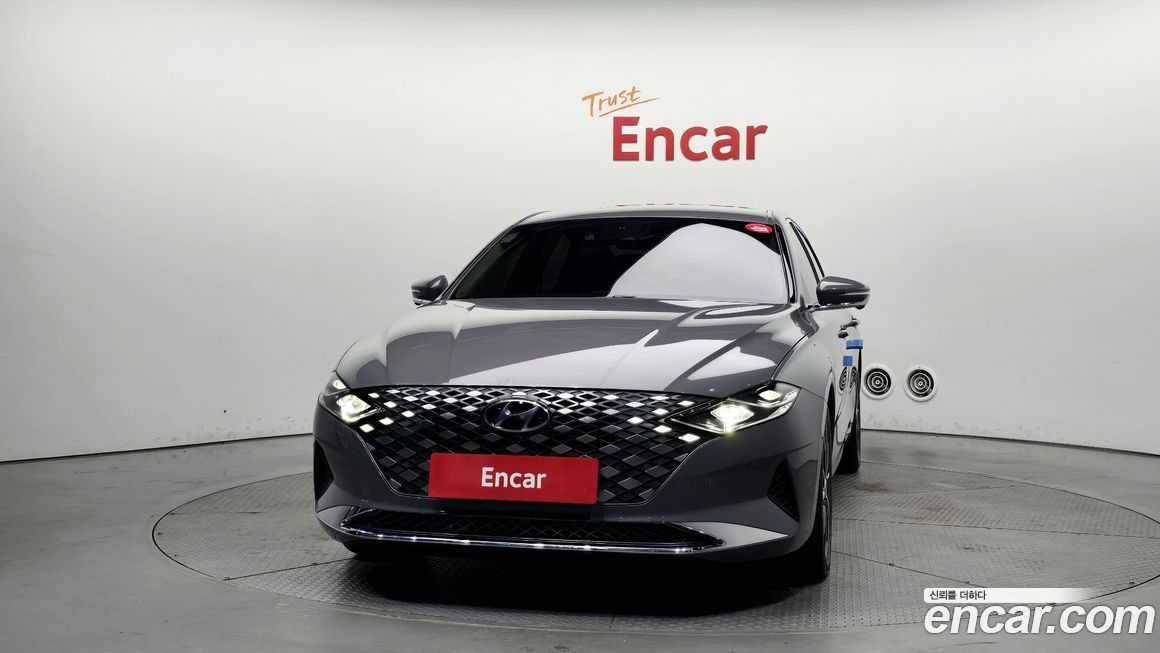 Hyundai Grandeur 2022