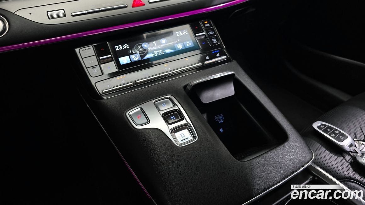 Hyundai Grandeur 2022