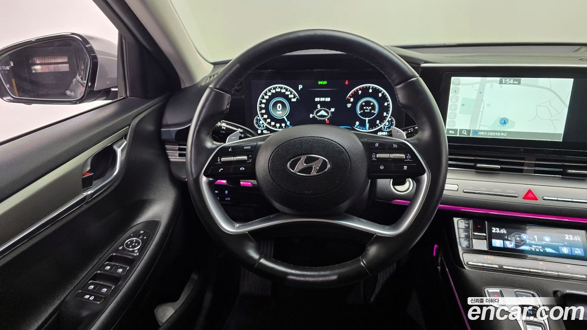 Hyundai Grandeur 2022