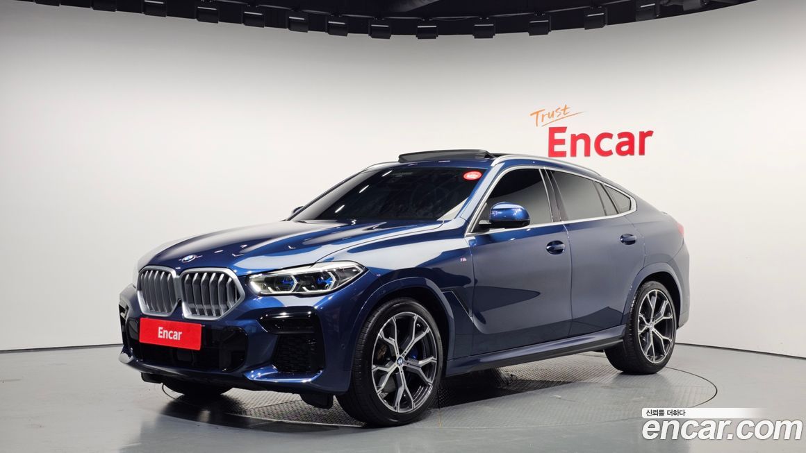 BMW X6 2023