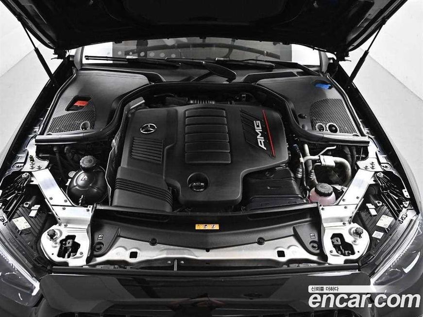 Mercedes-Benz E-Class 2023