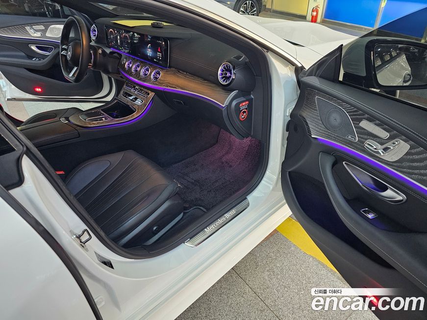 Mercedes-Benz CLS-Class 2023