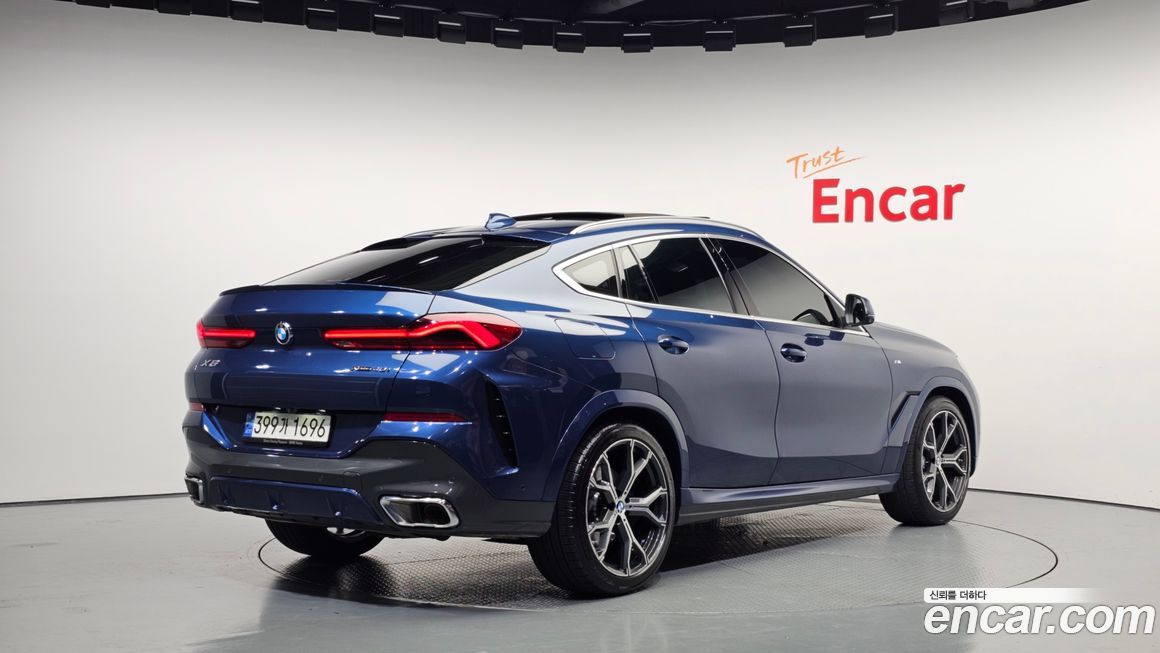 BMW X6 2023