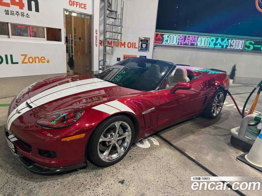 Chevrolet Corvette 2013