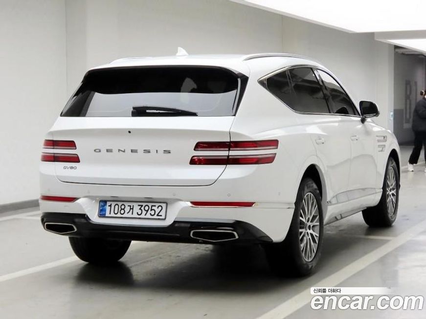 Genesis GV80 2023