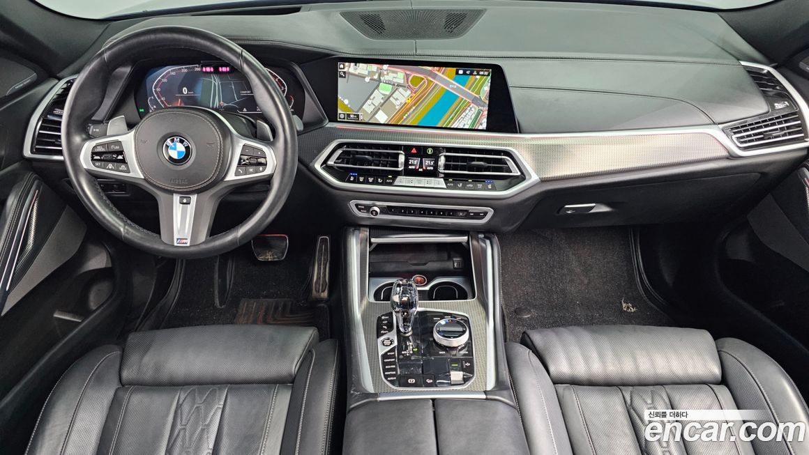 BMW X6 2023