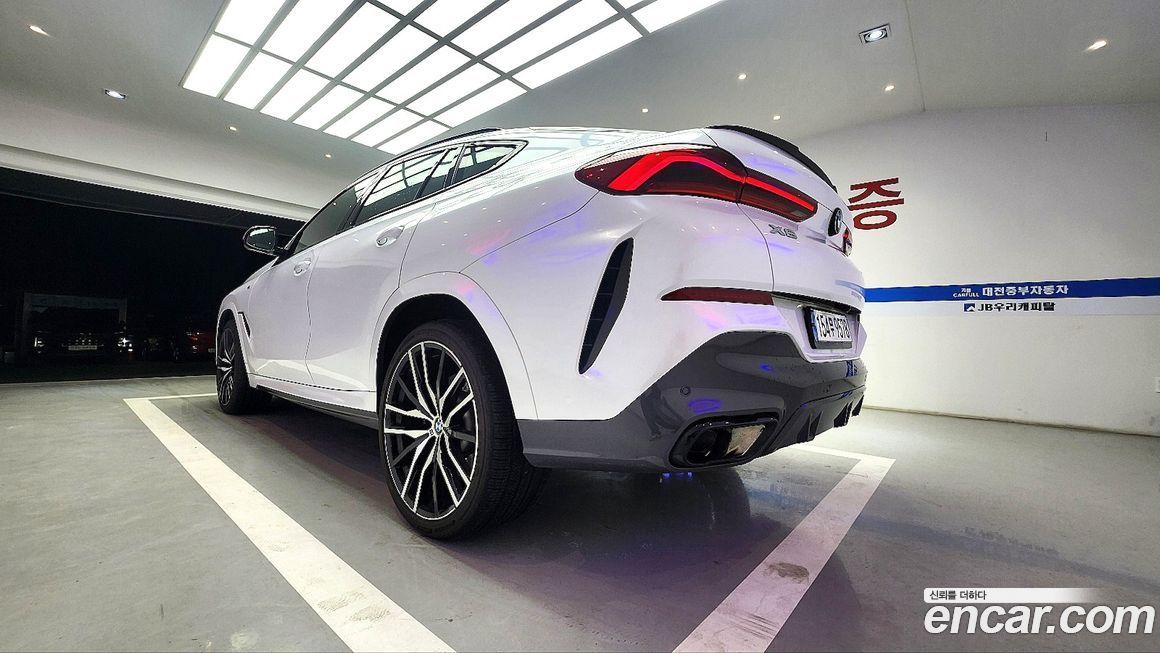 BMW X6 2022