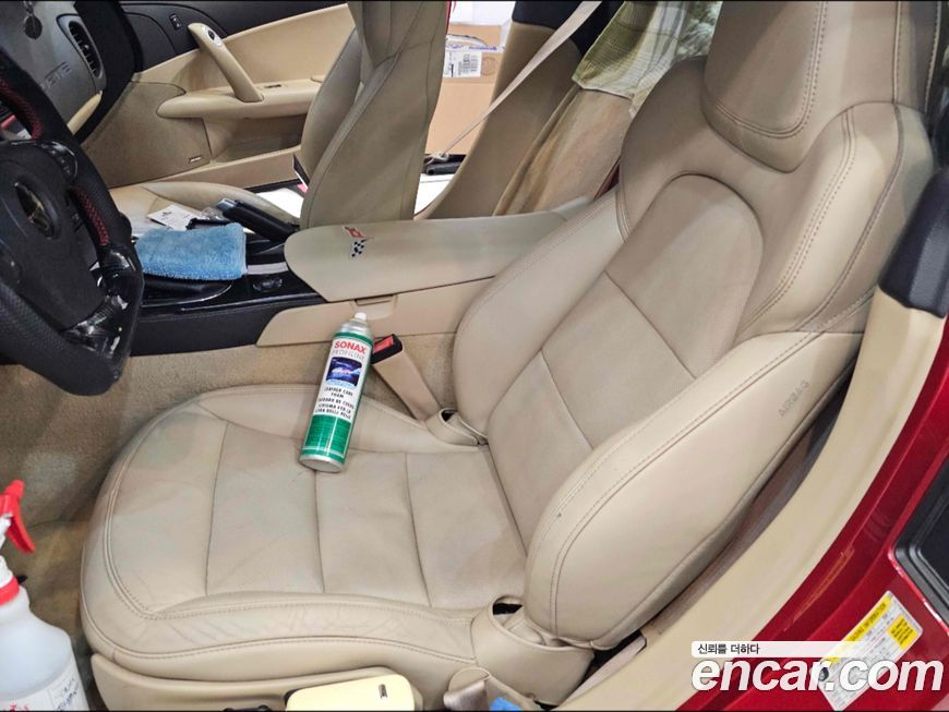 Chevrolet Corvette 2013