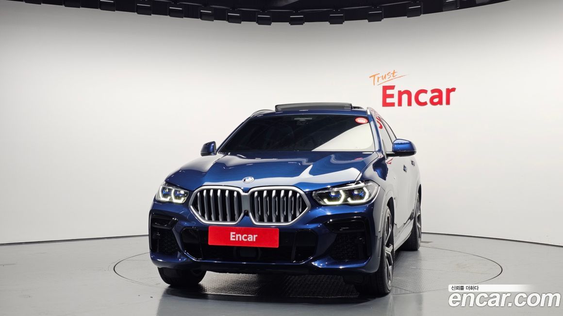 BMW X6 2023