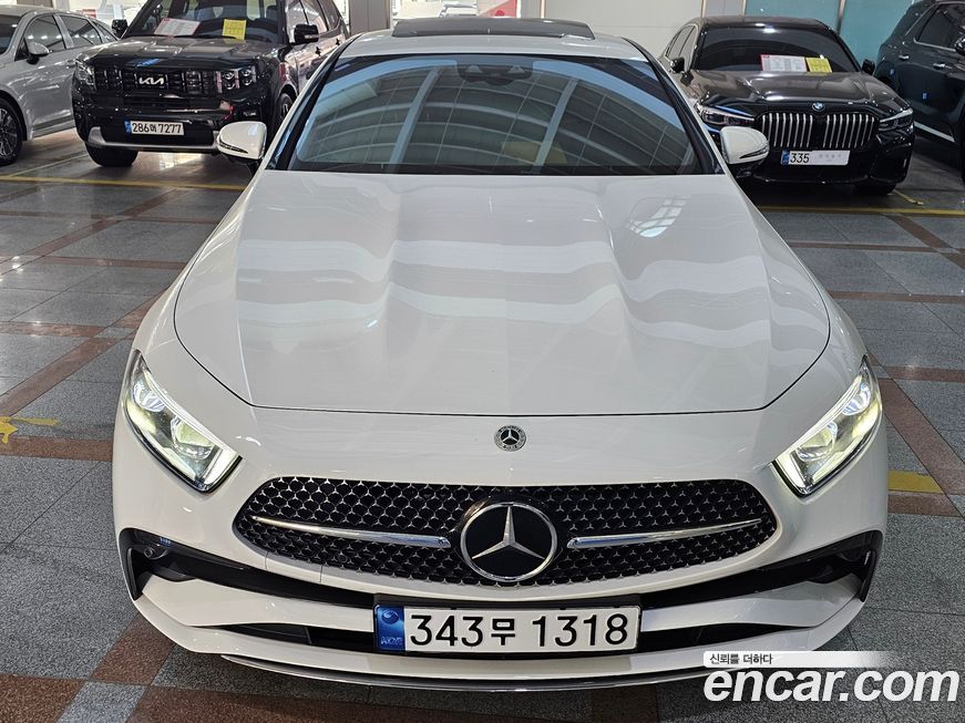 Mercedes-Benz CLS-Class 2023