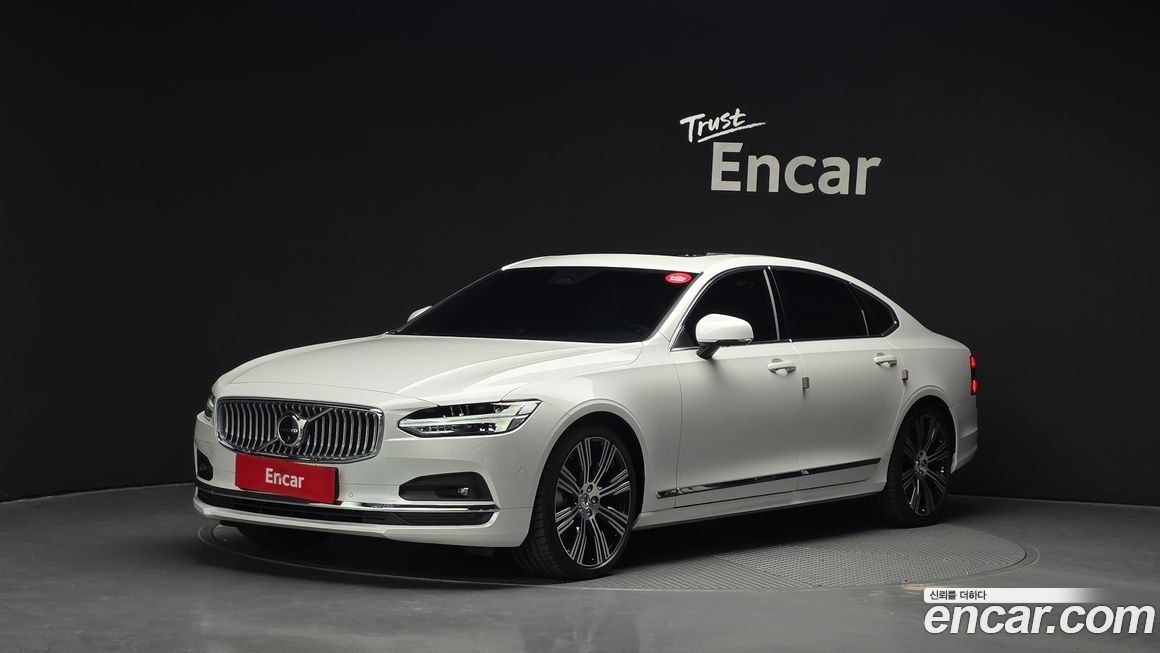Volvo S90 2024