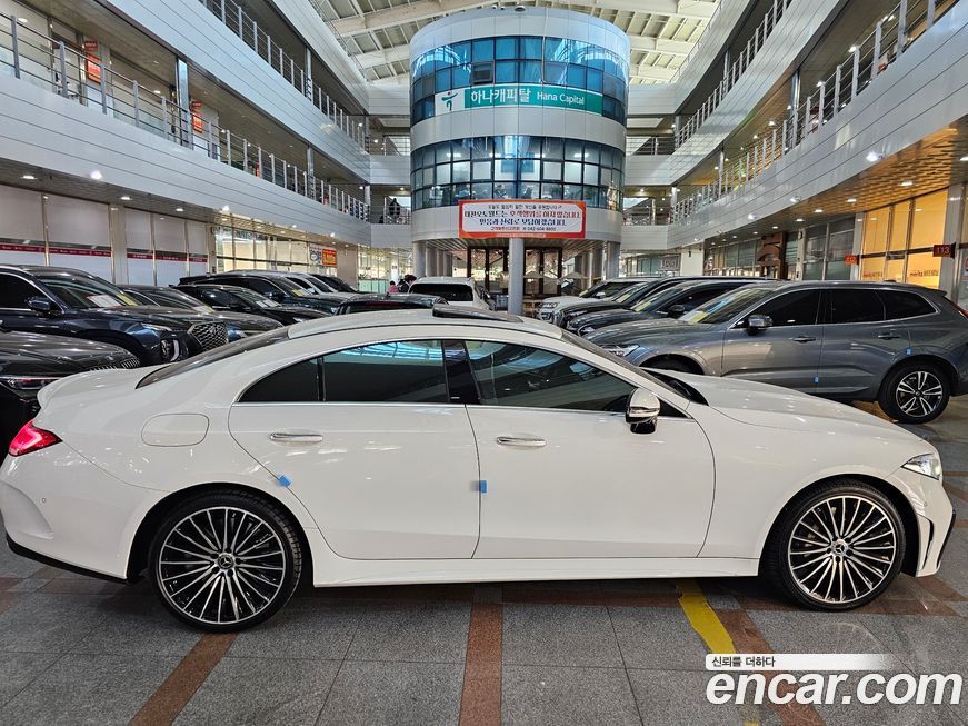 Mercedes-Benz CLS-Class 2023