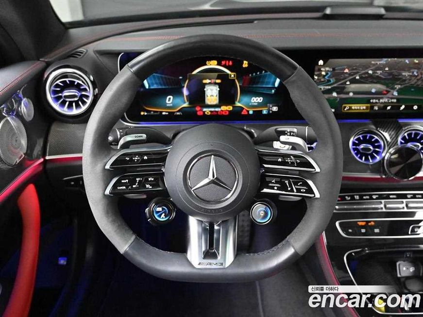 Mercedes-Benz E-Class 2023