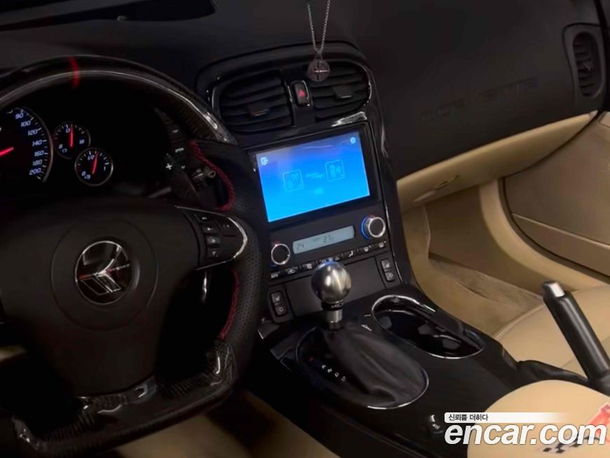 Chevrolet Corvette 2013