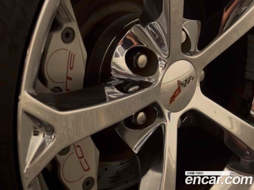 Chevrolet Corvette 2013