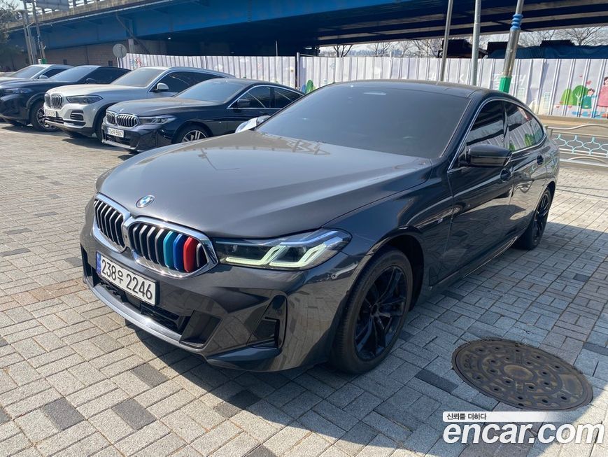 BMW Gran Turismo 2023