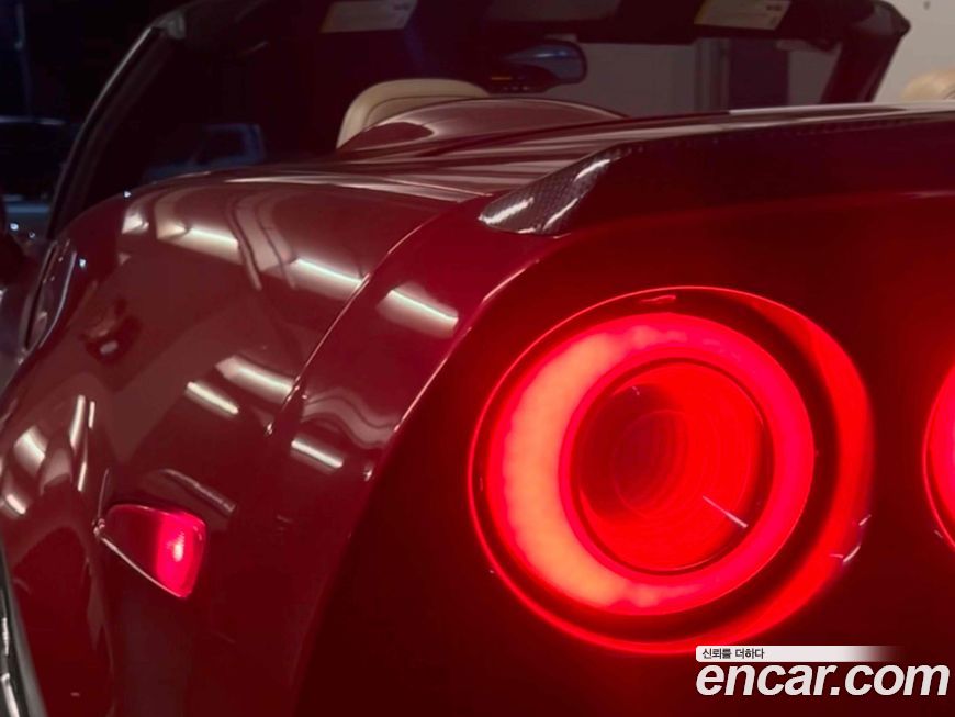 Chevrolet Corvette 2013