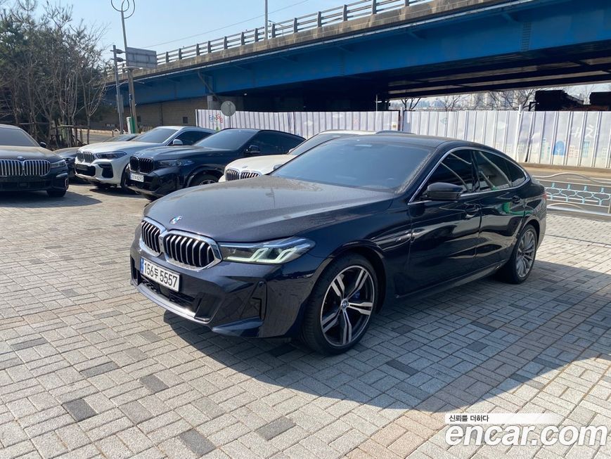 BMW Gran Turismo 2023