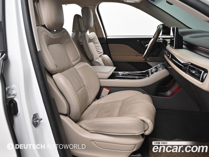 Lincoln Aviator 2023