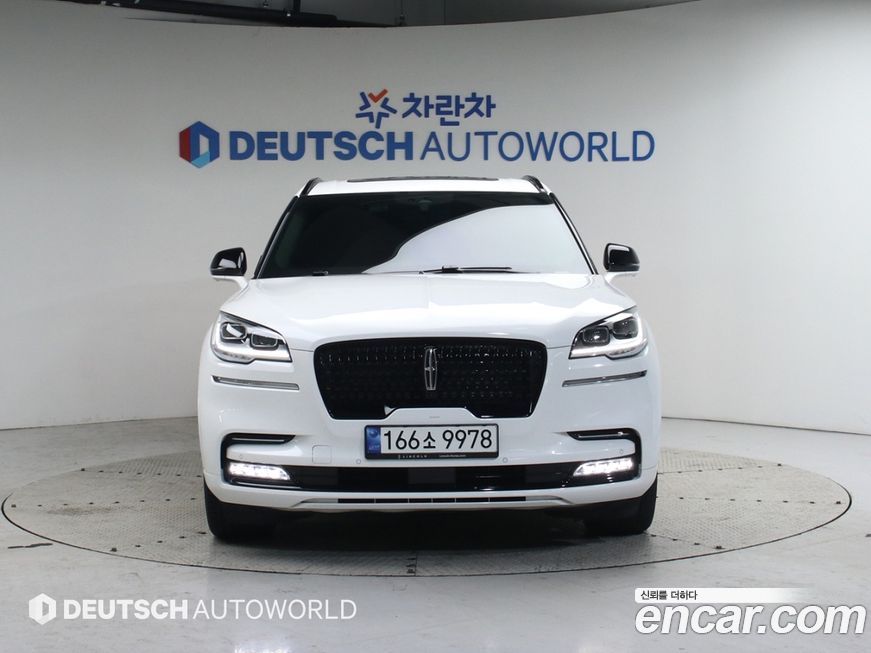 Lincoln Aviator 2023