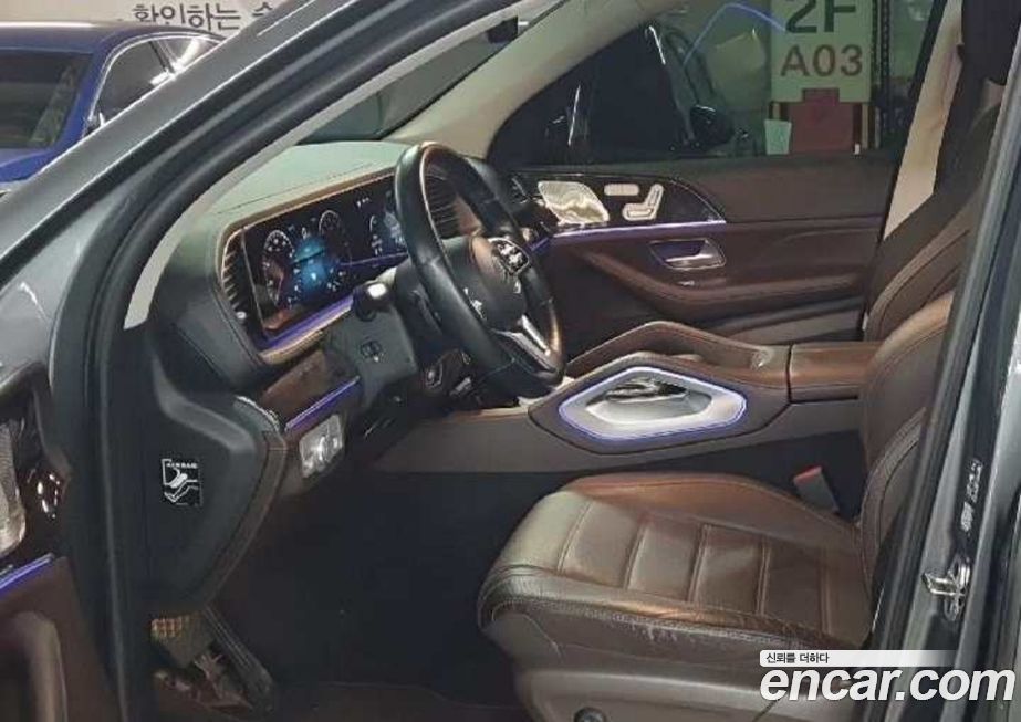 Mercedes-Benz GLE-Class 2022