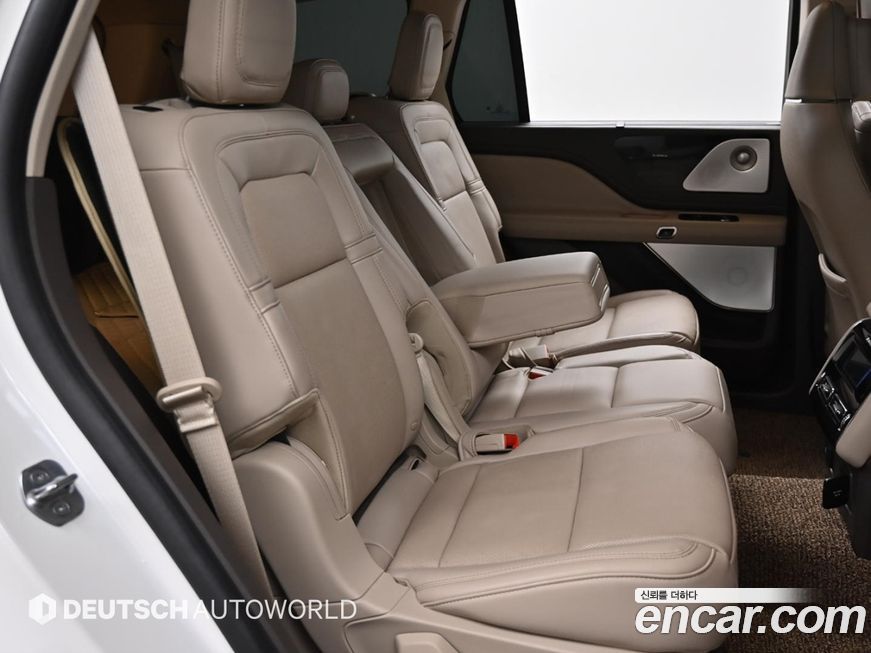 Lincoln Aviator 2023