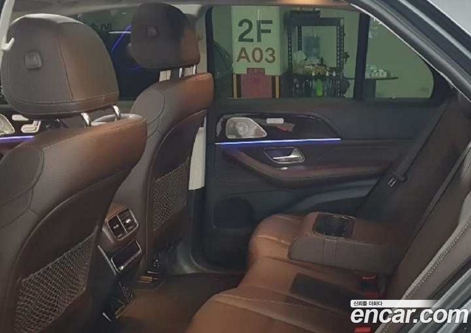 Mercedes-Benz GLE-Class 2022