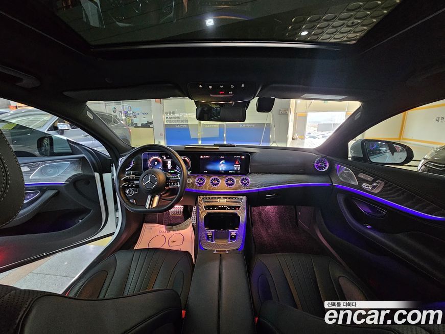Mercedes-Benz CLS-Class 2023
