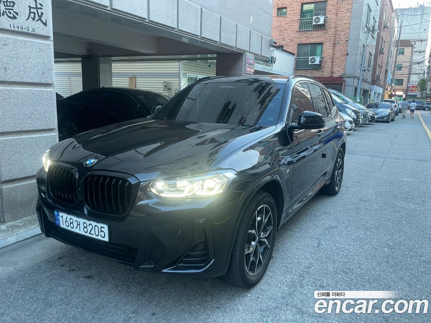 BMW X3 2023