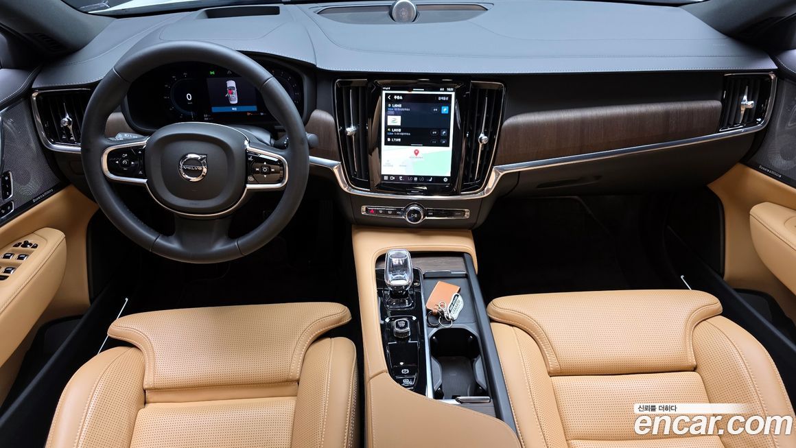 Volvo S90 2024
