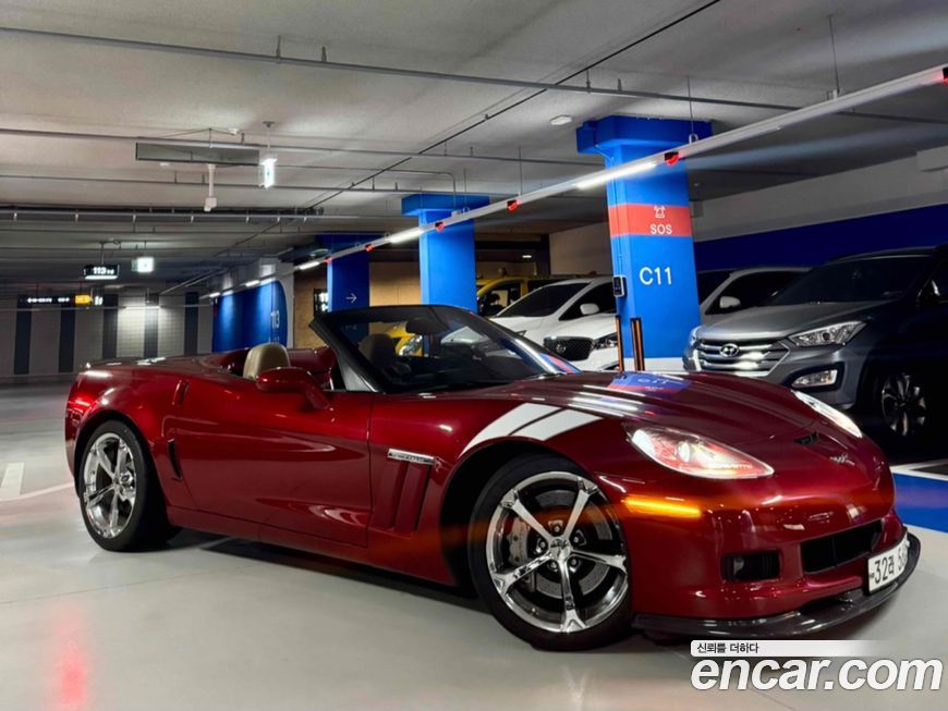 Chevrolet Corvette 2013